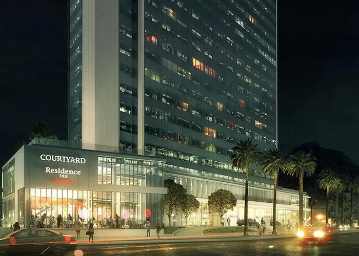 Courtyard By Marriott Rio De Janeiro Barra Da Tijuca Hotel