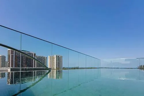 Square Design Hotel Río de Janeiro